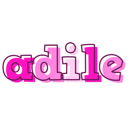 Adile hello logo
