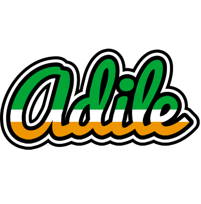 Adile ireland logo