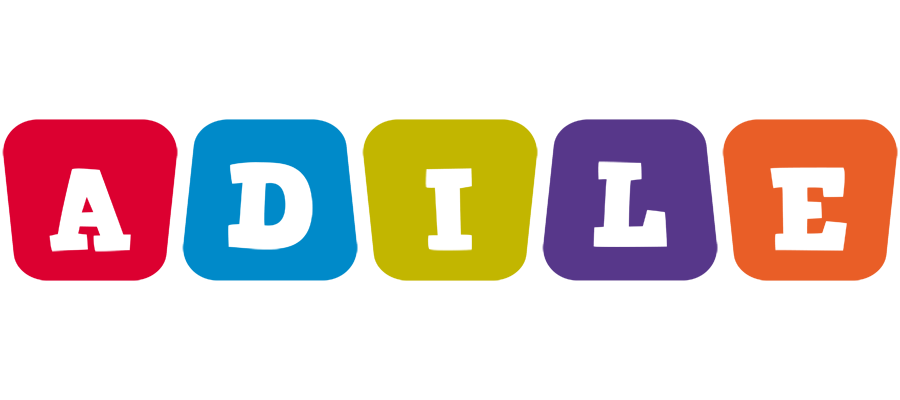 Adile kiddo logo