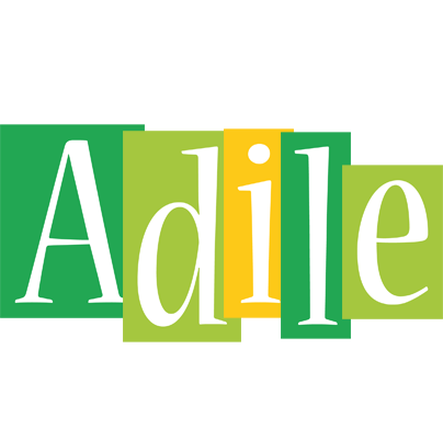 Adile lemonade logo