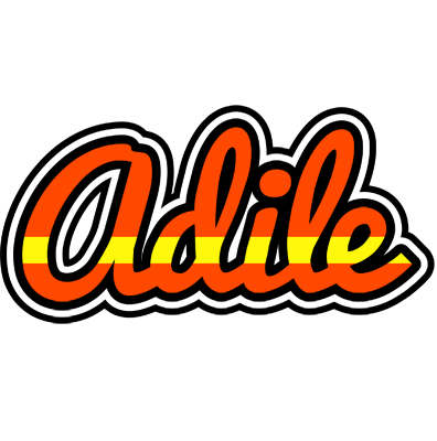 Adile madrid logo