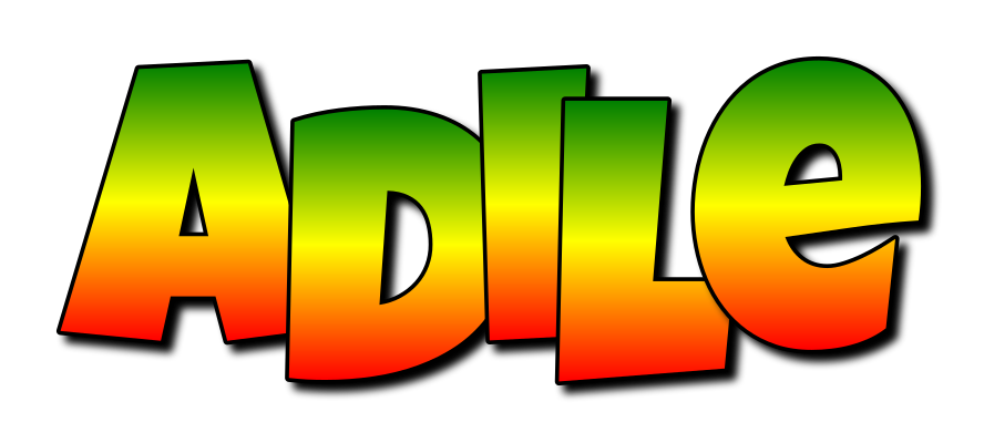 Adile mango logo