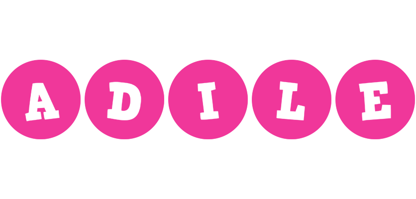 Adile poker logo
