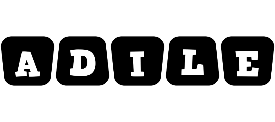 Adile racing logo