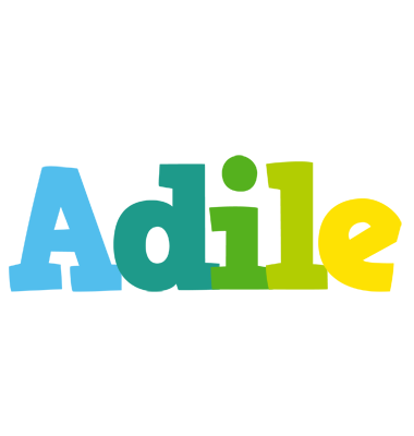Adile rainbows logo