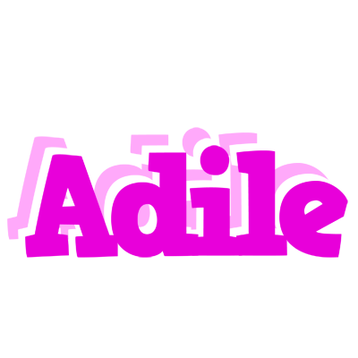 Adile rumba logo