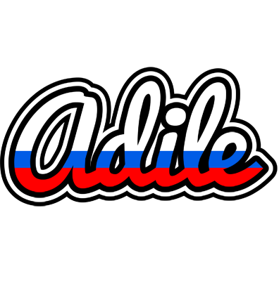 Adile russia logo