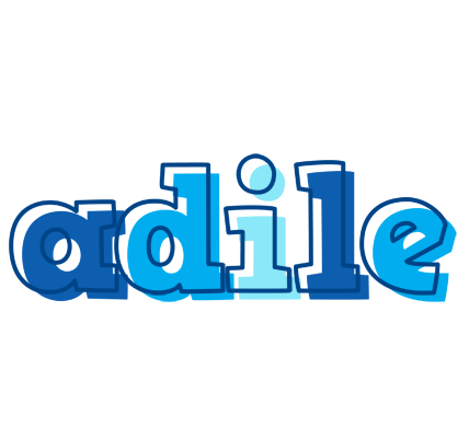Adile sailor logo