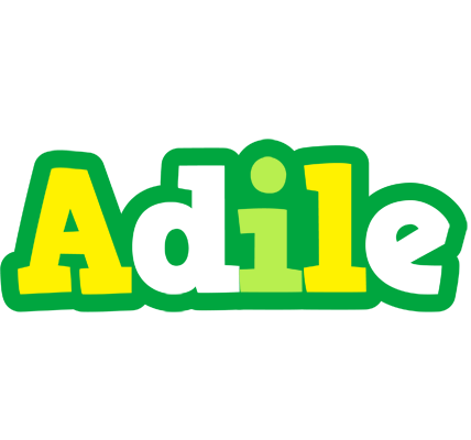 Adile soccer logo