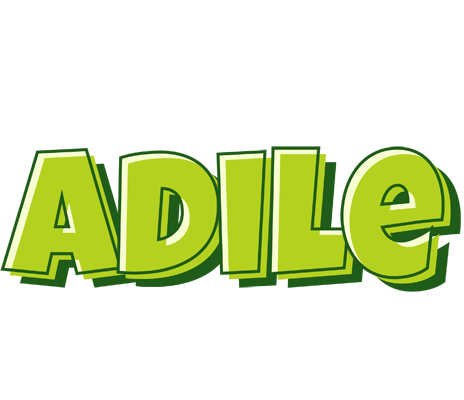 Adile summer logo