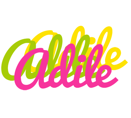 Adile sweets logo