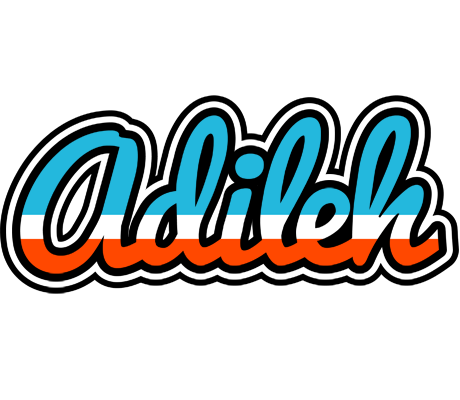 Adileh america logo