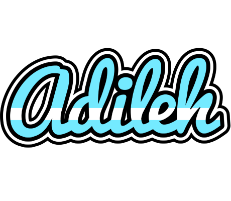 Adileh argentine logo
