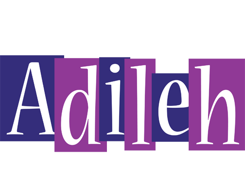 Adileh autumn logo