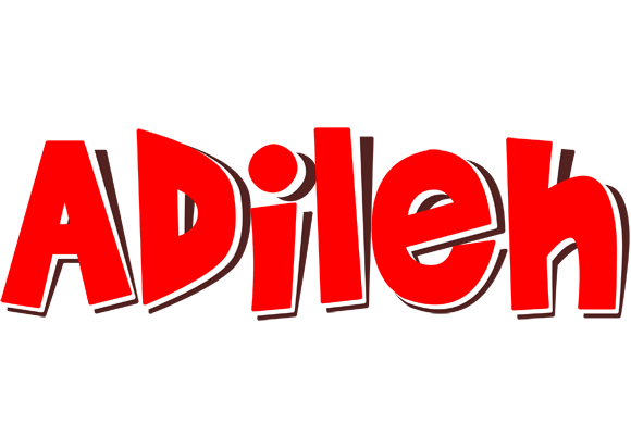 Adileh basket logo