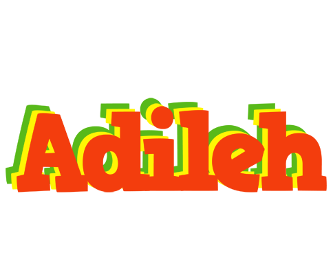 Adileh bbq logo