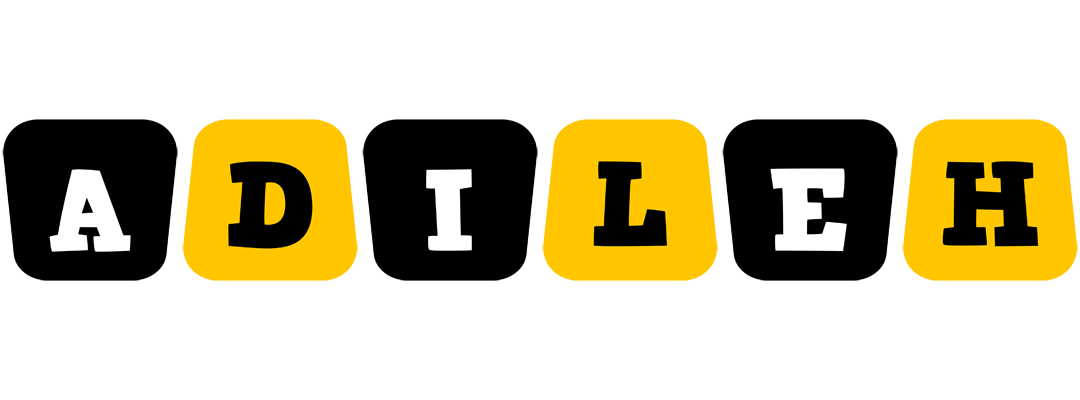 Adileh boots logo