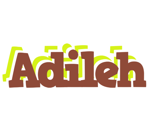 Adileh caffeebar logo