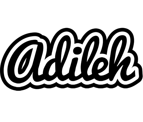 Adileh chess logo