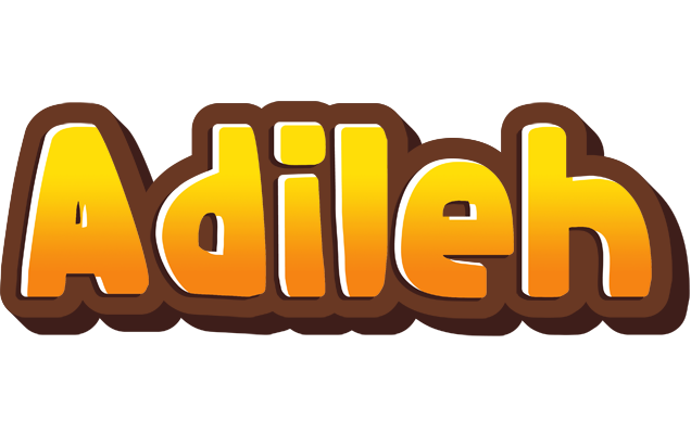 Adileh cookies logo