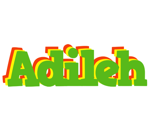 Adileh crocodile logo