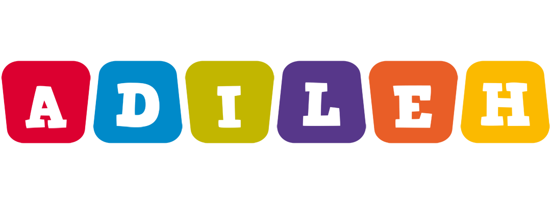 Adileh daycare logo