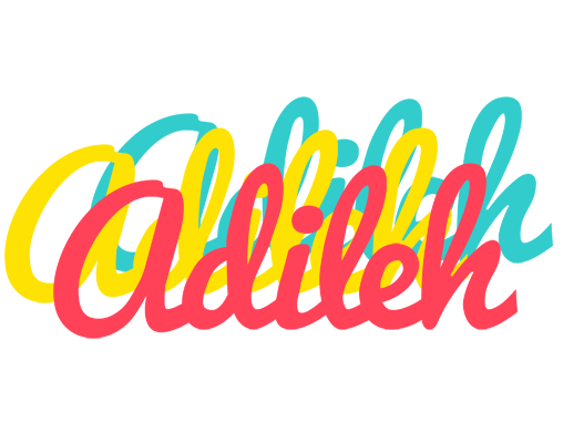 Adileh disco logo