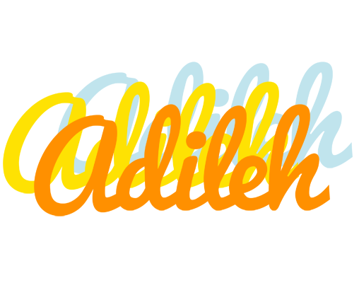 Adileh energy logo