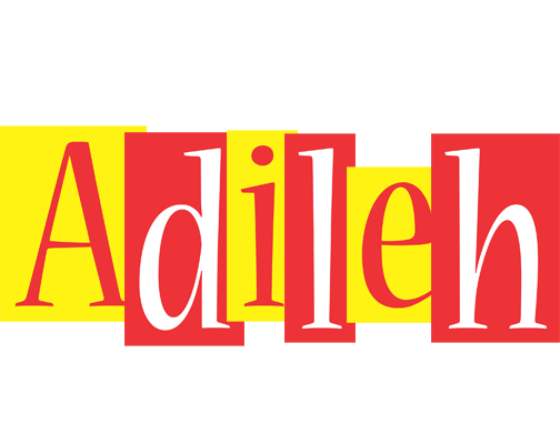 Adileh errors logo