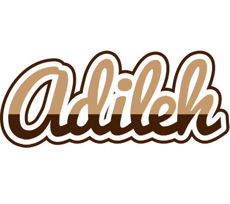 Adileh exclusive logo