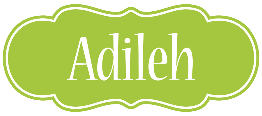 Adileh family logo