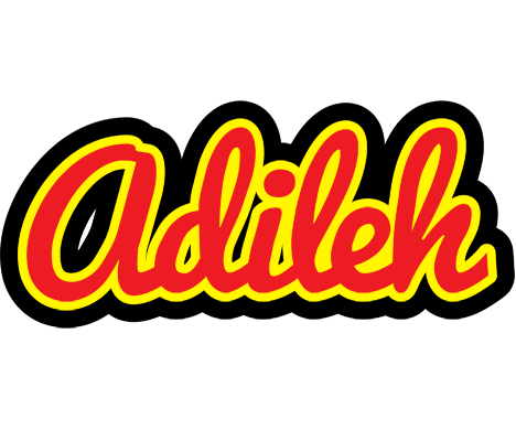 Adileh fireman logo