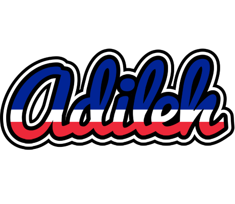 Adileh france logo