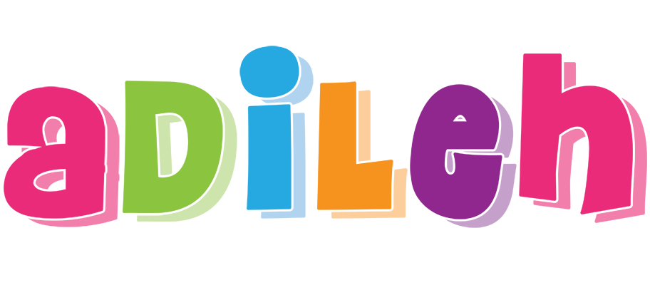 Adileh friday logo