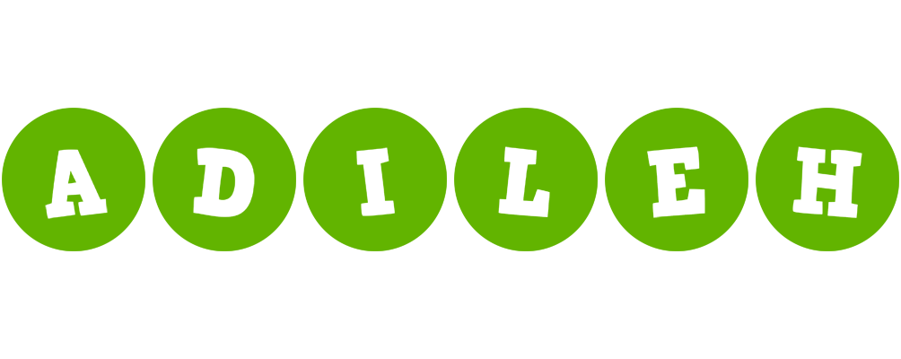 Adileh games logo