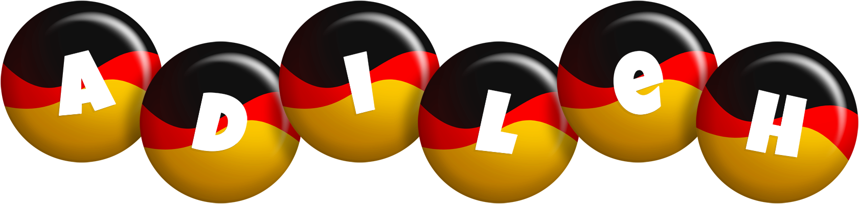 Adileh german logo