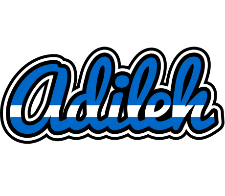 Adileh greece logo