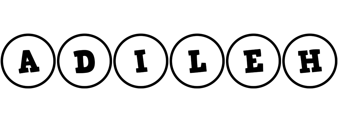 Adileh handy logo