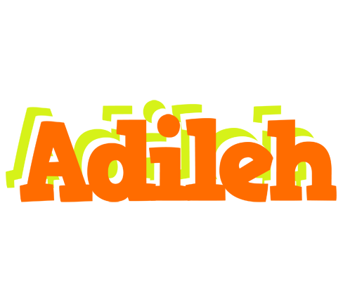 Adileh healthy logo