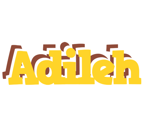 Adileh hotcup logo