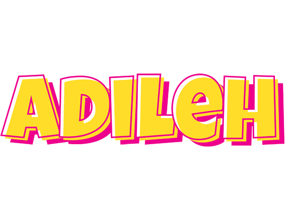Adileh kaboom logo