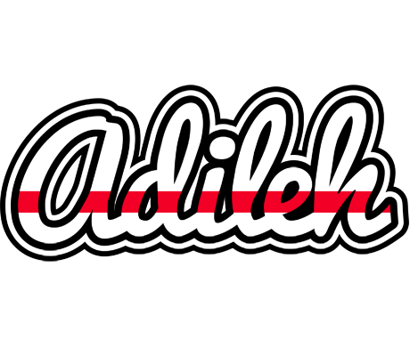 Adileh kingdom logo