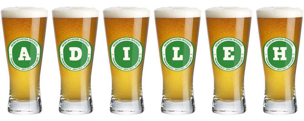 Adileh lager logo
