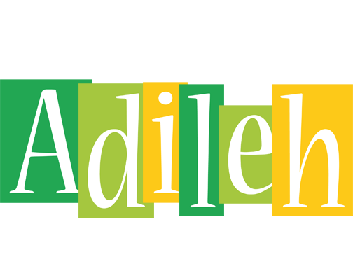 Adileh lemonade logo