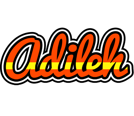 Adileh madrid logo