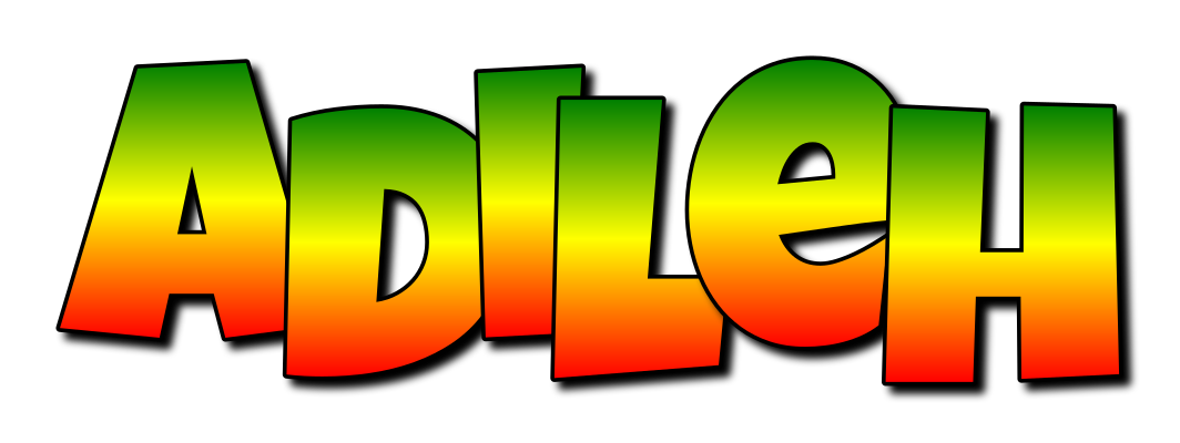 Adileh mango logo