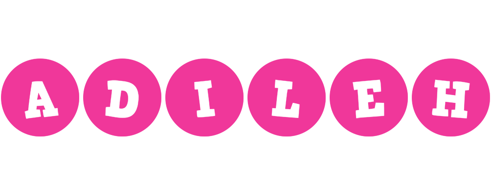 Adileh poker logo
