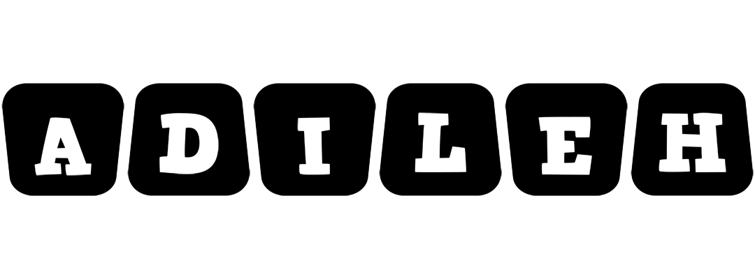 Adileh racing logo