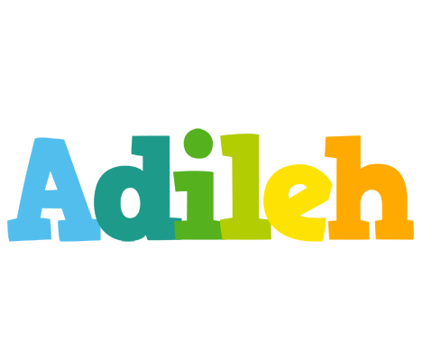 Adileh rainbows logo