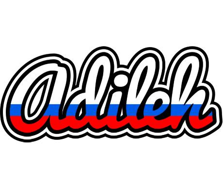 Adileh russia logo